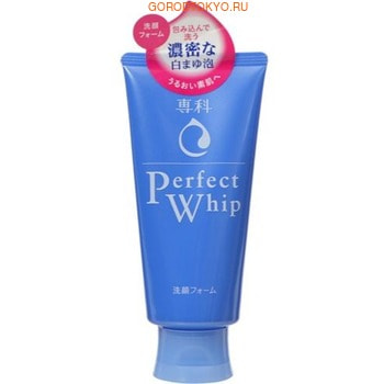 Shiseido "Senka Perfect Whip"          , 120 .