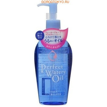 Shiseido "Senka Perfect Watery Oil"           , 230 .