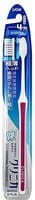 Lion "Clinica Advantage" Компактная 4-рядная зубная щётка с плоским срезом, с тонкой ручкой, жёсткая, 1 шт.