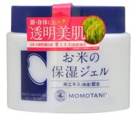 Momotani "Rice Moisture Cream" Увлажняющий крем с экстрактом риса (для лица и тела), 230 г.