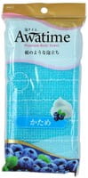 Ohe Corporation "Awa Time Body Towel Katame" Мочалка для тела жёсткая.