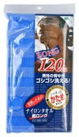 Ohe Corporation "Nylon Towel Ultra Long"    , ,  28 .  120 .