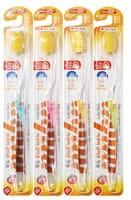 Dental Care "Nano Gold Toothbrush" Зубная щётка c наночастицами золота и сверхтонкой двойной щетиной (мягкой и супермягкой), 1 шт.