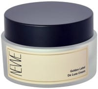 Newe "Golden Label De Luxe Cream Anti-Wrinkle" Антивозрастной крем для лица с частицами золота, 50 г.
