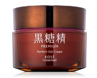 Kose Cosmeport "Kokutousei Premium" Суперувлажняющий гель-крем для лица "Всё в одном", на основе экстракта сахарного тростника, 100 г.