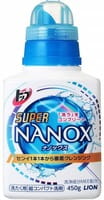 Lion "Top Super Nanox" Концентрированный гель для стирки, 450 г.