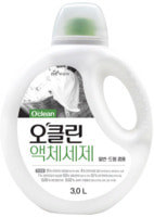 Mukunghwa "O’Clean" Жидкое средство для стирки, 100%-органическое, на основе мыльного дерева и соды, 3 л.