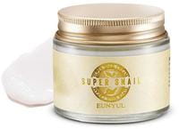 Eunyul "Super Snail Cream" Крем с высоким содержанием муцина улитки, 70 гр.