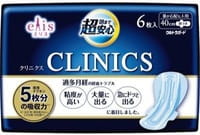 Daio Paper Japan "Elis Clinics"      ,     ,  , ++, 40 , 6 .