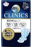 Daio Paper Japan "Elis Clinics"      ,     ,  , ++, 40 , 10 .