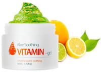 The Skin House "Aloe Soothing Vitamin Gel" Витаминный крем-гель с алое, 50 мл.