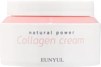 Eunyul "Natural Power Collagen Cream" Крем с коллагеном, 100 мл.