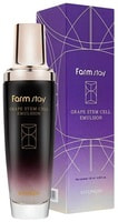 FarmStay "Grape Stem Cell Emulsion" Эмульсия с фито-стволовыми клетками винограда, 130 мл.