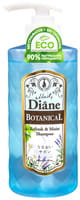 Moist Diane "Botanical Refresh" Шампунь бессиликоновый бессульфатный "Питание", 480 мл.