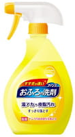 Daiichi "Funs" Спрей-пенка чистящая для ванной комнаты, с ароматом апельсина и мяты, 380 мл.