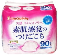 Chu Chu Baby Грудные прокладки для кормящей матери, 90 шт.