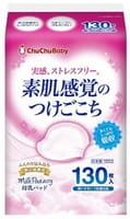 Chu Chu Baby Грудные прокладки для кормящей матери, 130 шт.