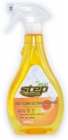 KMPC "Orange Step Multi-Purpose Cleaner" Универсальное жидкое чистящее средство для дома, с апельсиновым маслом, 600 мл.