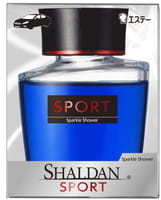 ST "Shaldan Sparkle shower" Жидкий ароматизатор для салона автомобиля, с ароматом искрящихся брызг, 100 мл.