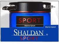 ST "Shaldan Marine Splash" Гелевый ароматизатор для салона автомобиля, с ароматом морского бриза, 39 мл.