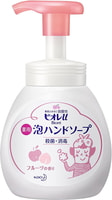 KAO «Biore U - Foaming Hand Soap Fruit» Мыло-пенка для рук с ароматом фруктов, 250 мл.