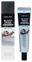 Lebelage "Black Snail Eye Cream" Крем с муцином чёрной улитки для области вокруг глаз, 40 мл.