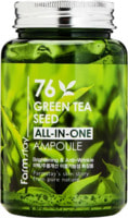 FarmStay "76 Green Tea All-In-One Ampoule"      , 250 .