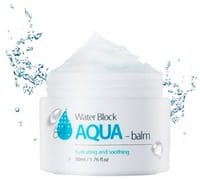 The Skin House "Water Block Aqua Balm" Крем для глубокого увлажнения кожи лица, 50 мл.