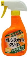 Yuwa "Orange Man" Моющее средство для кухни против жировых загрязнений, 400 мл.