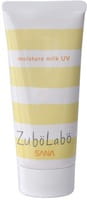 Sana "Zubolabo Day Emulsion" Солнцезащитная увлажняющая эмульсия-молочко для лица, SPF 28 PA++, 60 г.
