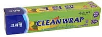 Clean Wrap Плотная пищевая пленка (с отрывным краем-зубцами), 22 см х 20 м.