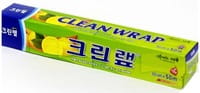 Clean Wrap Плотная пищевая пленка (с отрывным краем-зубцами), 30 см х 50 м.
