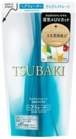 Shiseido "Tsubaki Smooth" Разглаживающий спрей для волос, с маслом камелии и защитой от термического воздействия, мягкая упаковка, 200 мл.