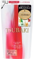 Shiseido "Tsubaki Moist" Увлажняющий спрей для волос, с маслом камелии и защитой от термического воздействия, мягкая упаковка, 200 мл.