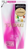 Shiseido "Tsubaki Volume" Спрей для придания объёма волосам, с маслом камелии и защитой от термического воздействия, мягкая упаковка, 200 мл.