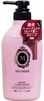 Shiseido "Ma Cherie" Кондиционер для придания объёма волосам, с цветочно-фруктовым ароматом, 450 мл.
