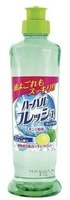 Mitsuei Концентрированное средство для мытья посуды, овощей и фруктов, с ароматом лайма, 270 мл.