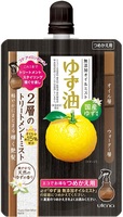 Utena Спрей "Yuzu-yu" на основе масел цитрусовых, для увлажнения и питания волос, 160 мл.