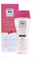 JRS "pH Care" Нежный гель для интимной гигиены с пантенолом и растительными экстрактами, с экстрактом ромашки и цветочным ароматом, 150 мл.