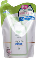 COW "Mutenka - Гладкость и чистота" Шампунь для волос с натуральными ингедиентами, без добавок, сменная упаковка, 380 мл.