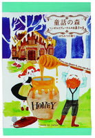 Kokubo "Novopin Fairy Tales" Соль для принятия ванны с ароматом мёда, 50 гр.