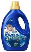 Pigeon Кондиционер для белья "Rich Perfume Signature" - парфюмированный супер-концентрат с ароматом "Ледяной цветок", 2 л.