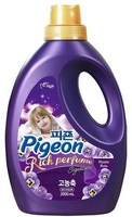 Pigeon Кондиционер для белья "Rich Perfume Signature" - парфюмированный супер-концентрат с ароматом "Тайны дождя", 2 л.