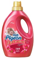 Pigeon Кондиционер для белья "Rich Perfume Ocean Fresh" - парфюмированный супер-концентрат с ароматом "Фестиваль цветов", 2 л.