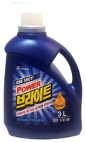 Mukunghwa     "One shot! Power Bright Liquid Detergent"   (      ), 3 .