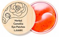 L.Sanic "Herbal Camellia Hydrogel Eye Patches" Гидрогелевые патчи с экстрактом камелии, 60 шт.