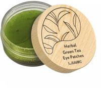 L.Sanic "Herbal Green Tea Hydrogel Eye Patches" Гидрогелевые патчи с экстрактом зеленого чая, 60 шт.