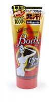 Sana "Esteny Hot Massage Super Hard Gel" Массажный гель-скраб для тела c морской солью, 240 гр.