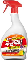 Pigeon "Bisol" Чистящее средство для кухни, с ароматом лимона, пульверизатор, 900 мл.