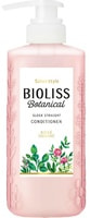 Kose Cosmeport "Salon Style - Bioliss Botanical" Разглаживающий и выпрямляющий кондиционер для волос, фруктово-цветочный аромат, 480 мл.
